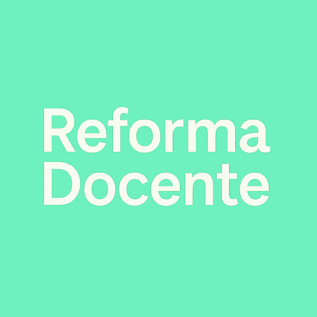 Reforma Docente